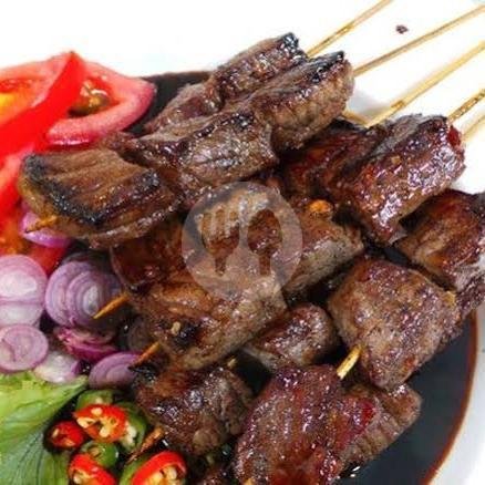 Teh Hangat menu Warung Sate Bu Ida