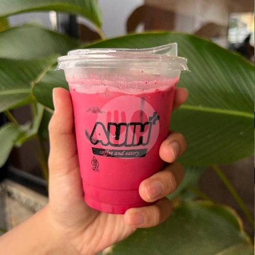 Matcha menu Auih Plus, Dr Moh Hatta
