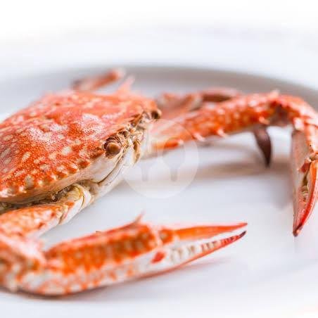 Udang Saos Tiram menu RM. Kepiting Gemes Pak Mamo, Kapten Sudibyo