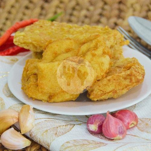 Telur Dadar menu Padang Djawa, Kemirirejo