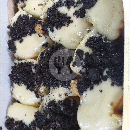 Kue Cubit Original Topping Mesis menu Kue Cubit Mang Anca, Kebon Pisang