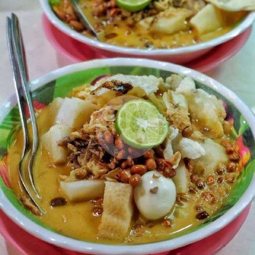 Sambal Kacang 35 Ml menu Nasi Uduk Bang Iman Persada, Rancabolang