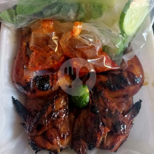 BAKAR MANIS 1 EKOR BEKAKAK UKURAN KECIL menu Ayam Bakar Kalasan 99, Manunggal 5