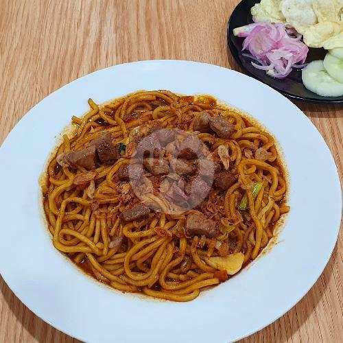 Mie Aceh Biasa menu Mie Aceh Arang, Banyumanik