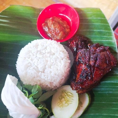 Sambal Panggang menu Warung Makan Pring Petung, Kajen