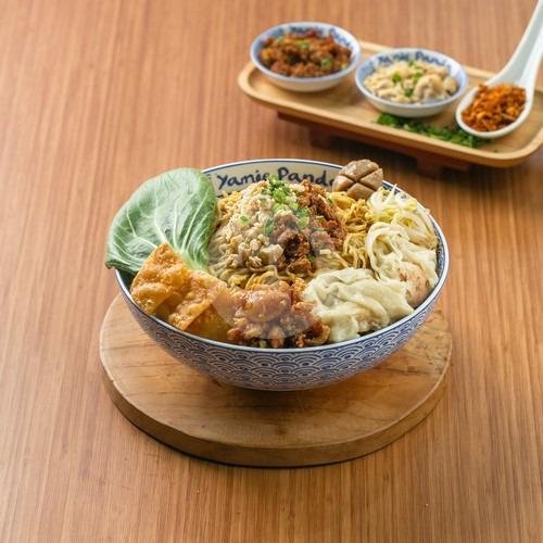 Special Yamie Panda Manis (Sedang) menu Yamie Panda, Chapter PTC