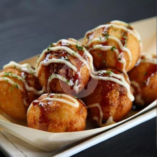 Takoyaki Joy Boy: Surga Takoyaki Enak di Serua Indah!