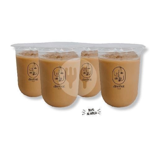Disebut Kopi Susu Tiramisu menu Disebut Kopi, EduPlex