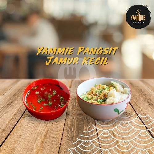 Yammie Goreng Ayam Sedang menu Yammie Kranggan