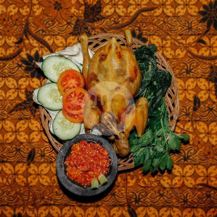 Rica Rica Paha menu Bakmi Mbah Mangoen, Purwosari