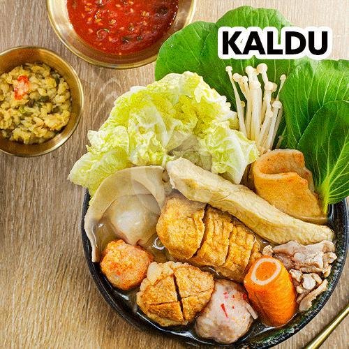 Fresh Suki Premium - Collagen menu Fresh Suki by Mujigae, Cinere