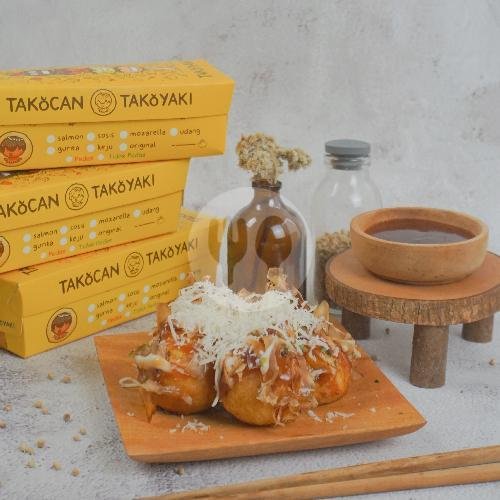 Floridina menu Takocan Takoyaki, Mertojoyo