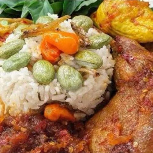 NASI AYAM BAKAR MADU SEMARANG menu Kantin Semarang GM, Bangka