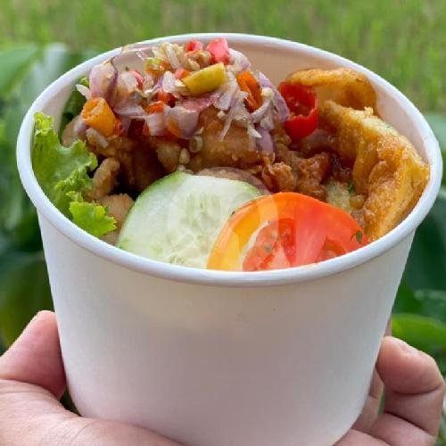 Bento Beef Teriyaki menu Offside Food & Coffee