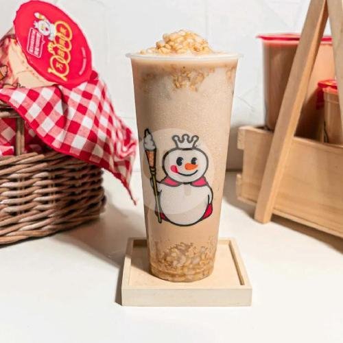 Review Mixue Tebet Barat Dalam: Tempat Cozy dengan Menu Lezat dan Harga Terjangkau