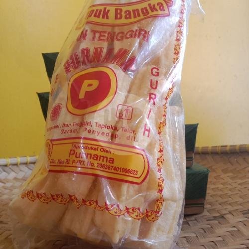 Peyek Bayam menu Tahu Susu Cihuni, Beji 6