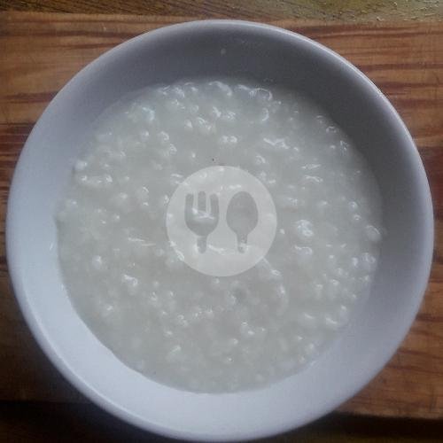 Teh  Anget menu Bubur Ayam Muara Algifhari, Cisaranten Kulon