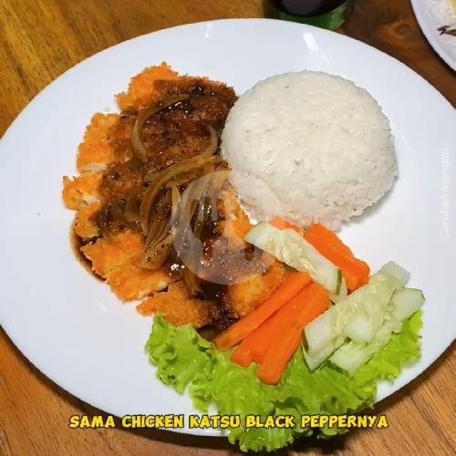 Pancong Choco menu Unico CAFE, Jl Kenanga No 57 Caruban