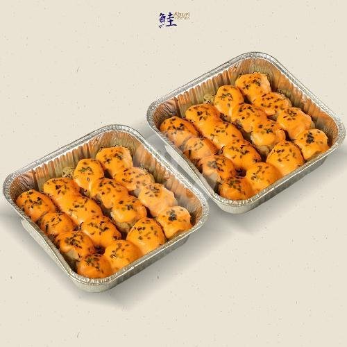 Koroke (Japanese Croquette) - 3Pcs menu Aburi Kitchen, Cempaka Putih