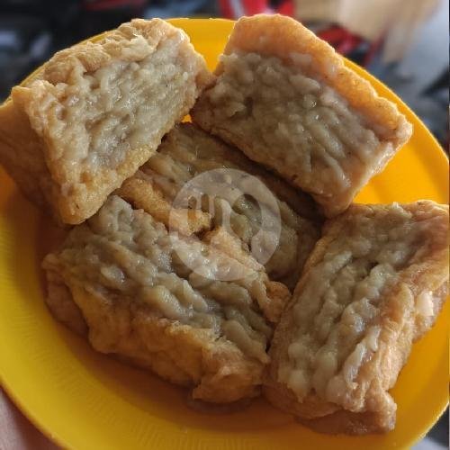 Siomay menu Bakso Reog Penjaringan, Rungkut