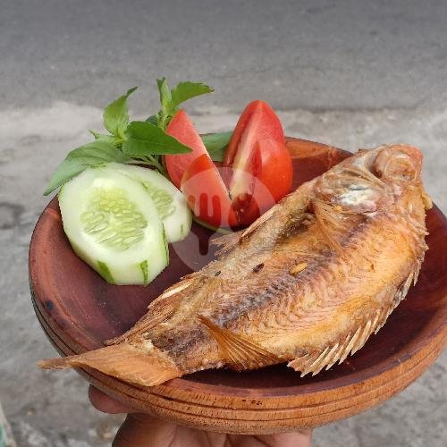 GEMBUNG menu LESEHAN MBAK SANTI