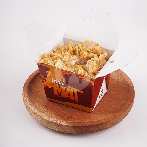 Rice Box Cheese menu Mr. M4T, Pujasera Suhat Indah