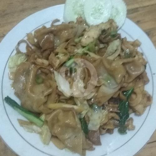 Mie Ayam Spesial Jamur menu Bakmi 515 Bakmi Jakarta, Muntilan