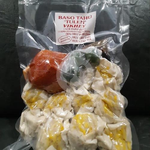 Siomay Frozen Isi 5 menu Baso Tahu Tulen VIKHEY, Padjajaran