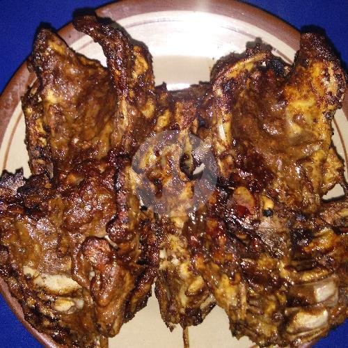 Ceker menu Warung Sate Gabusan Cak Ali, Sewon