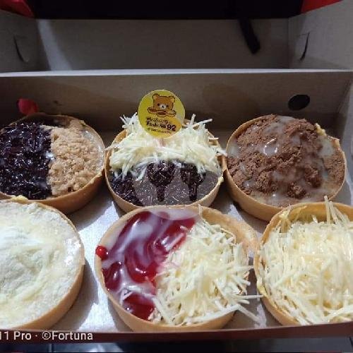 Kedai Fortuna: Surga Martabak Mini di Mangunreja yang Wajib Dikunjungi!