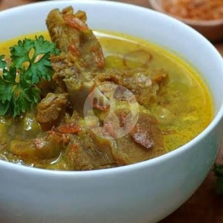 Nasi Putih menu Warung Sate Blora, Pasirkaliki