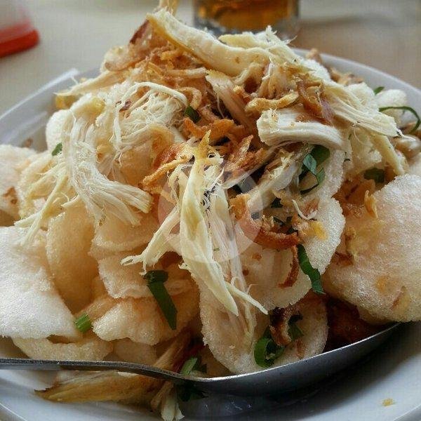 Paket Individu 2 menu Bubur Ayam & Lontong Sayur Nirwana, Ngesrep Timur 5