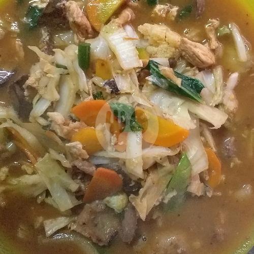 PAKET 1.B: Capjay kuah Spesial menu Pondok Makan Surabaya Cak Harno, Kyai Saleh