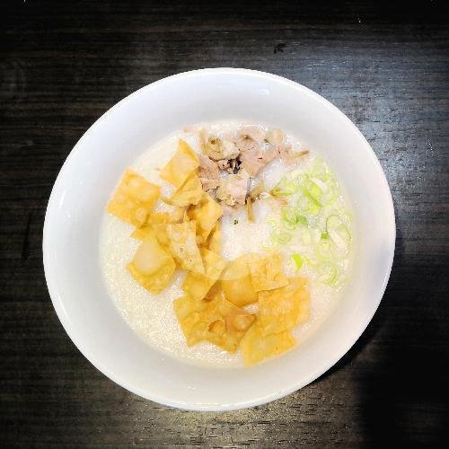 Bubur XinXin menu Xin Xin Restaurant, Setabelan