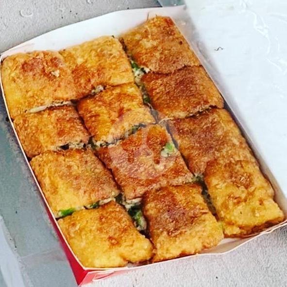 Martabak Telur Bebek menu Martabak Enak, Cipondoh