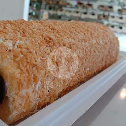 Brownis Special menu Toko Bolu Arum Sari, Pondok Bambu