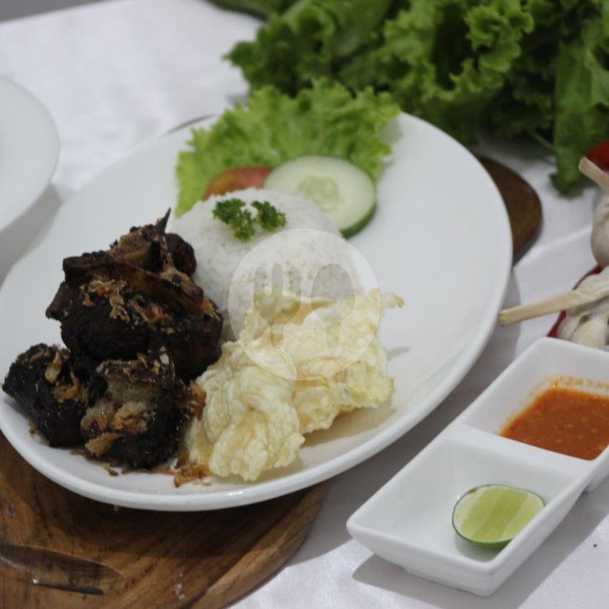 Tomato Juice menu Osing Deles Cafe & Resto, Banyuwangi