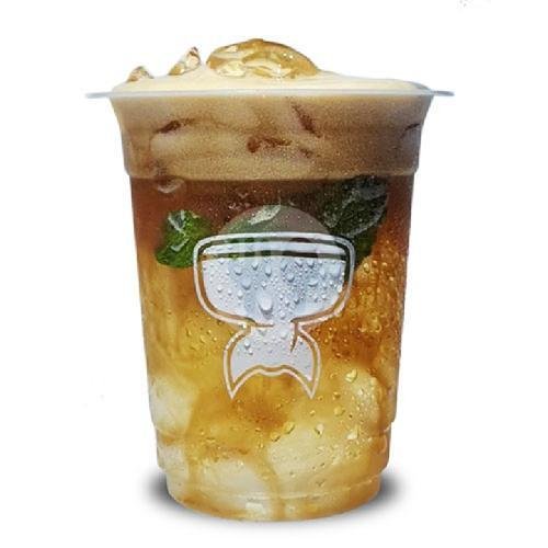 Sweet Americano menu Unclebrew x Caesan Kitchen & Tea