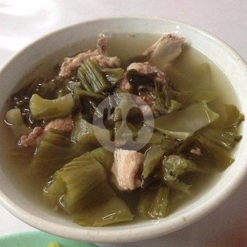Nasi Udang Tepung menu Depot Mahkota, Gubeng