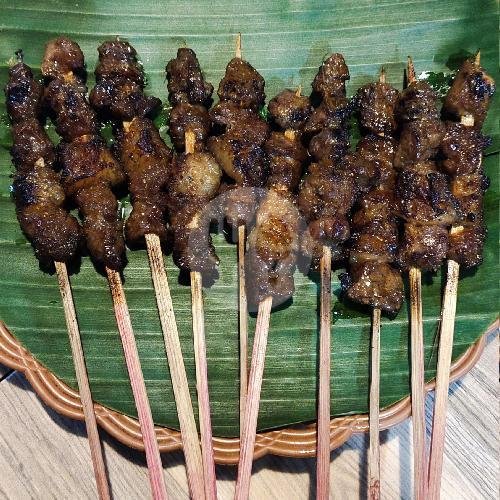 Sate Maranggi Sapi menu Sate Maranggi AKANG Khas Purwakarta