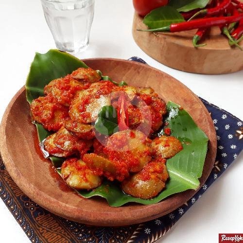 Burjo+Ketan Hitam (Panas)+Susu (Pakai Box Makan) menu Warmindo Burjo Aa Dhafin