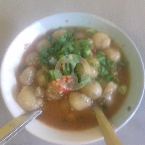 seblak mie menu Seblak Dan Cigo Alamandes