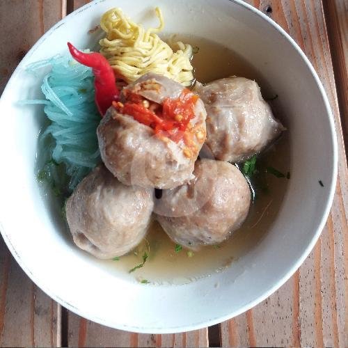 Bakso Mojarella menu Bakso Tutus, Karangploso