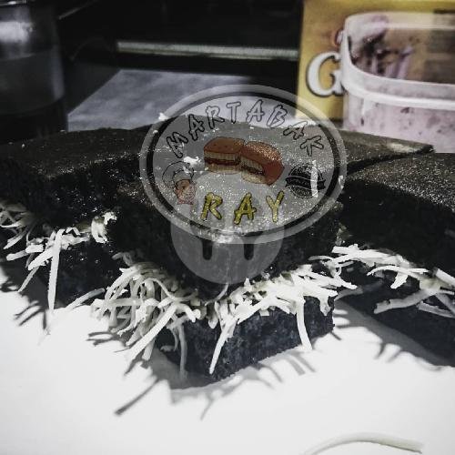 (Original)  Keju Coklat Kacang Susu menu Martabak Ray, Caringin