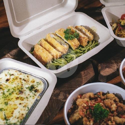 Package 1 menu Canabeans Bintaro, Pondok Aren