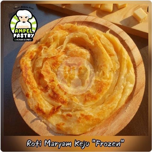 Martabak Daging Frozen / Beku menu Rumah Bumbu Ampel, Ampel