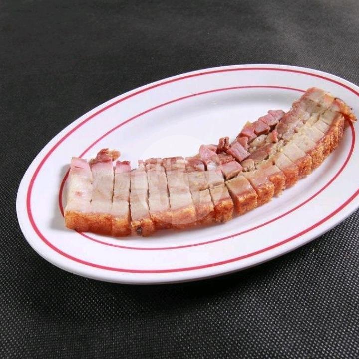 Babi Manis menu Depot Gang Djangkrik, Letjen Sutoyo