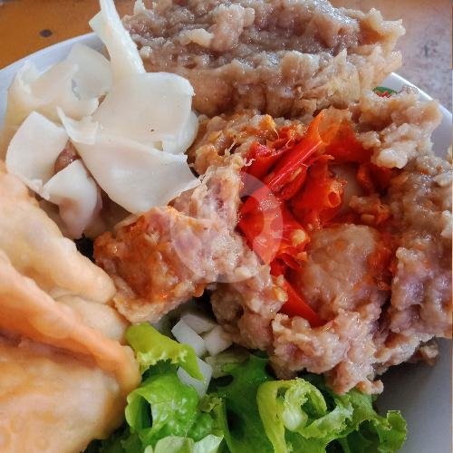 Bakso Beranak Komplit menu Bakso Kusuma Hasanudin, Junrejo