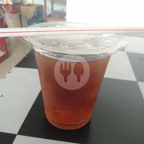 Goreng Ayam menu Nasi To Saung Kuring, Sengkol Wetan