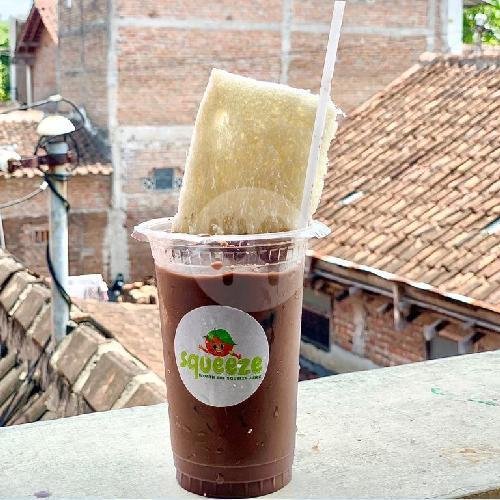 BELI SALAD DAPET JUS (Salad Buah 300ml + Jus Jambu) menu Salad Buah Nanda, Banjarsari